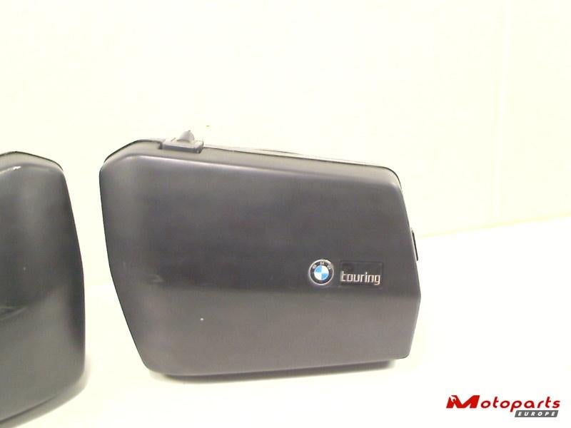 Set de valises BMW K 100 RT, Motos, Pièces | BMW, Utilisé, Enlèvement ou Envoi