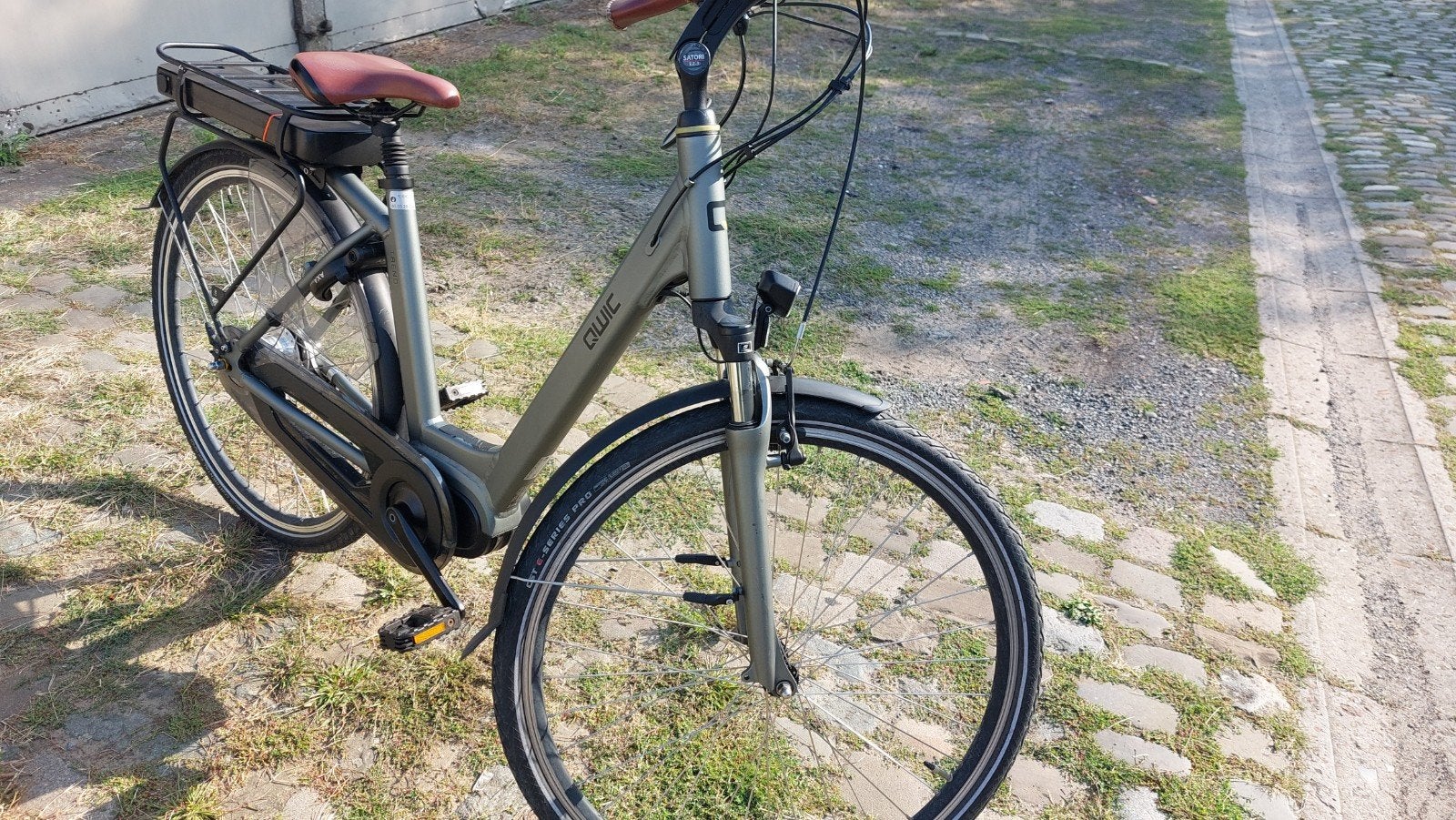 Qwic trend fiets, Enlèvement ou Envoi, Qwic