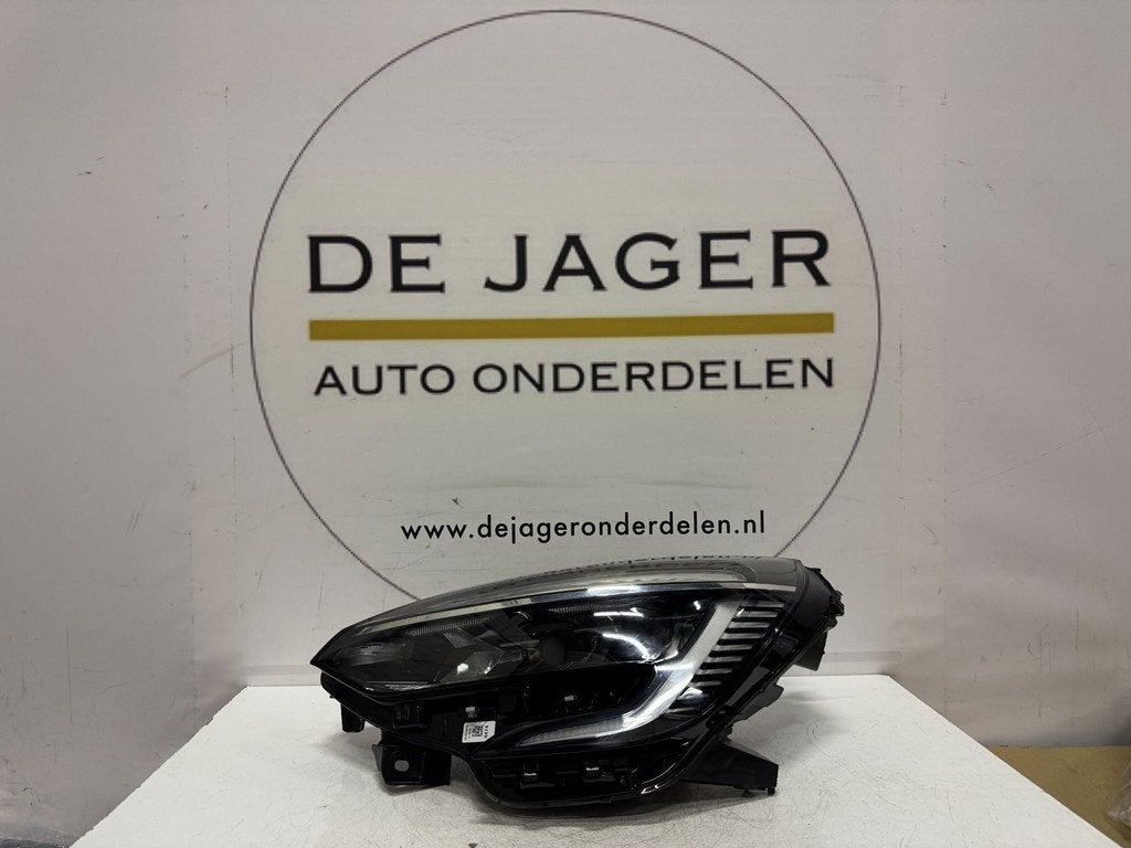 RENAULT CLIO V 5 KOPLAMP PURE LED VISION LINKS 260606305R, Auto-onderdelen, Renault Group, Gebruikt, Contact.group@renault.com