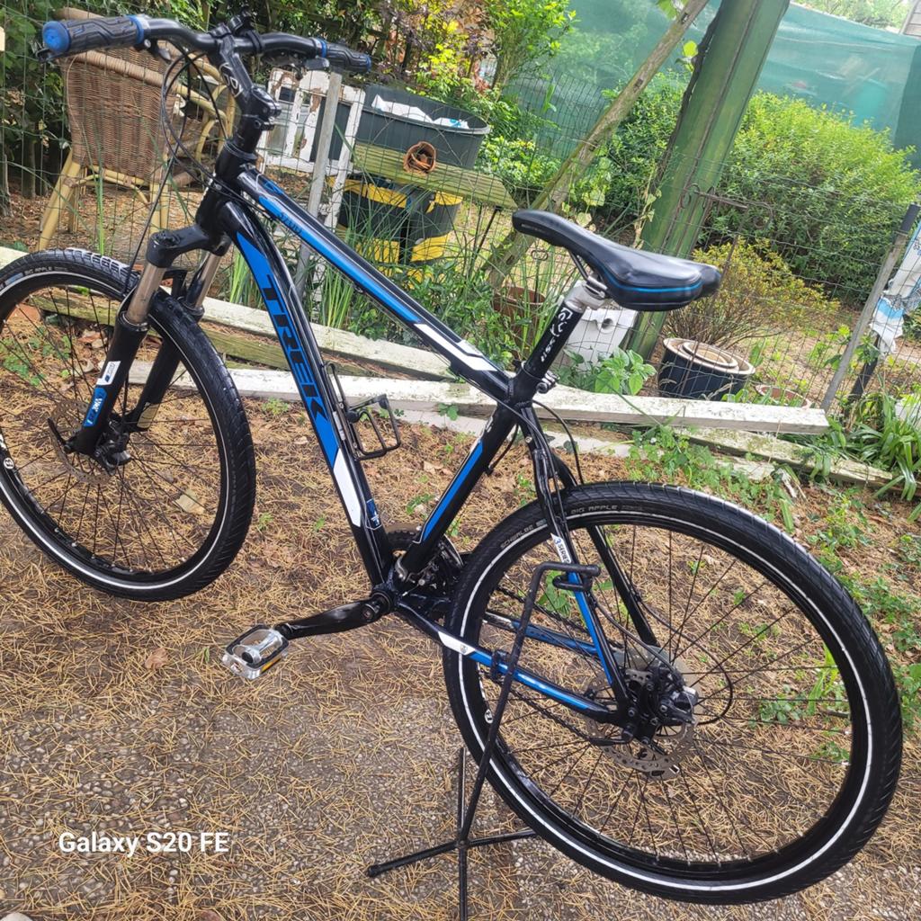 Mtb Trek 3700, Ophalen, Trek