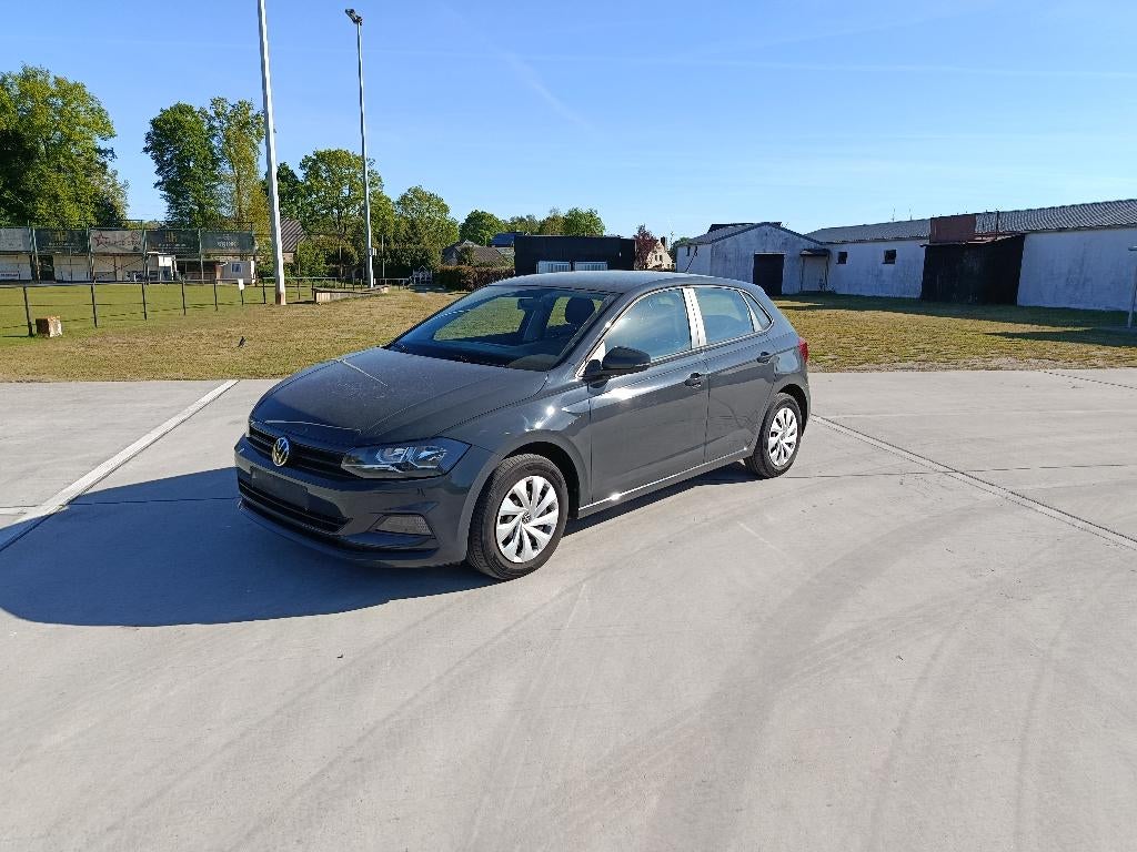 volkswagen polo trendline 1.0l, Auto's, Volkswagen, Particulier, Polo, CNG (Aardgas), Euro 6, Stadsauto, 5 deurs, Handgeschakeld
