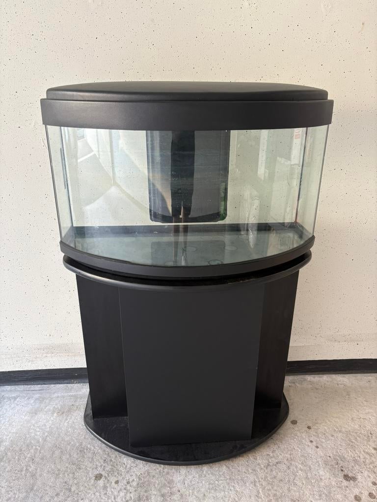 Aquarium 120 l te koop, Enlèvement, Utilisé