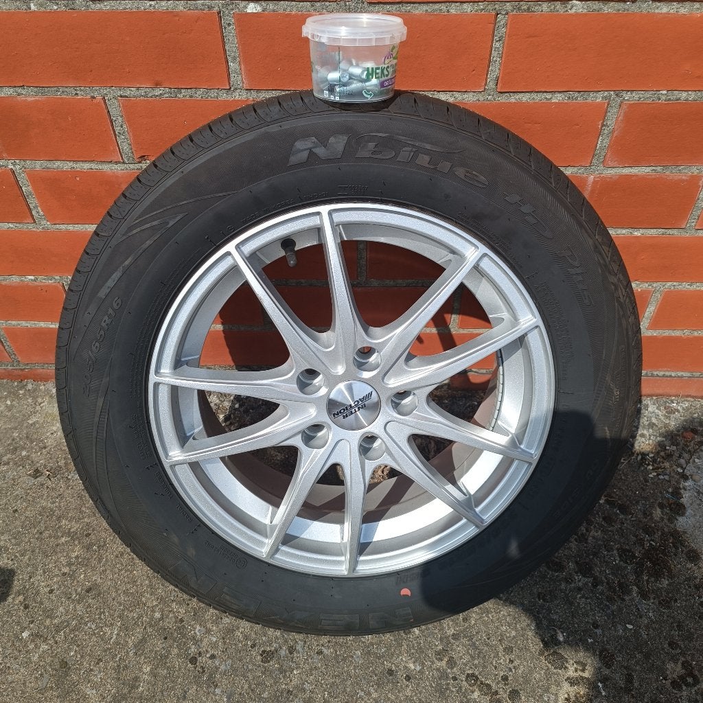 reservewiel voor ssangyong tivoli, Neuf, Pneus et Jantes, 16 pouces, Pneus été