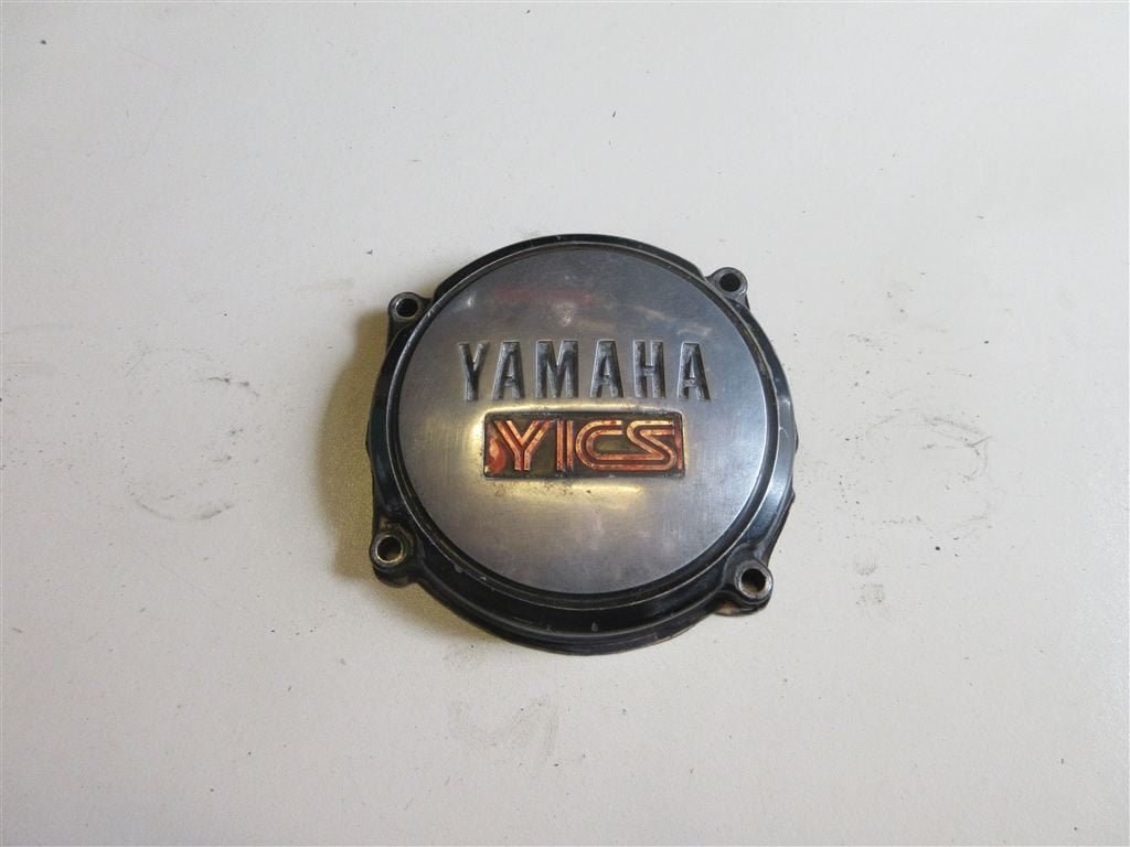 Yamaha XJ750 motorblokdeksel XJ 750 motorblokkap XJ650 650, Enlèvement ou Envoi, Utilisé