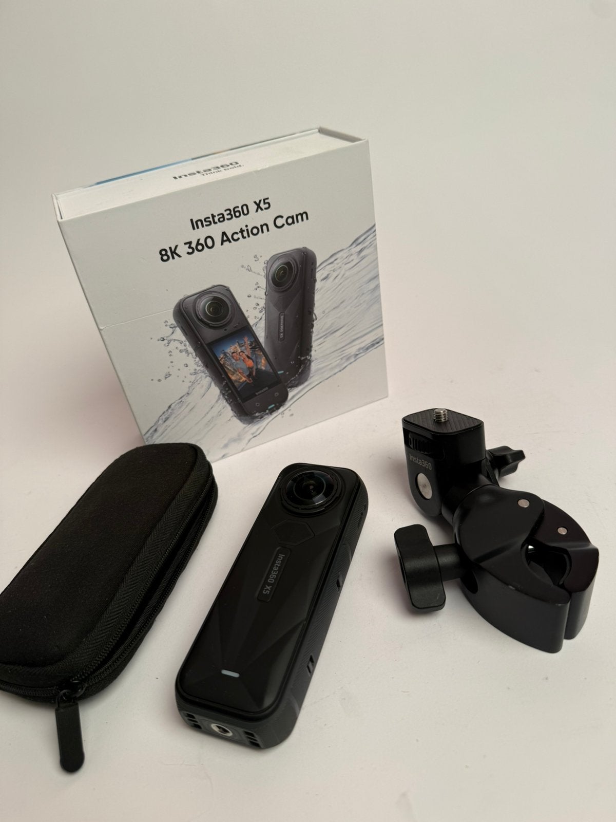 Insta 360 x5, Enlèvement ou Envoi, Comme neuf