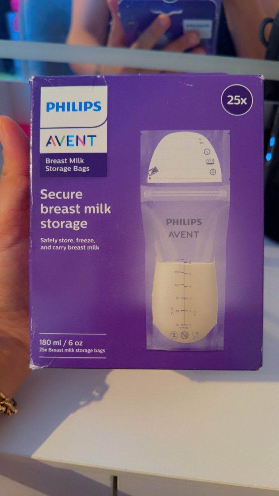 Sachet de conservation, Enlèvement, Comme neuf