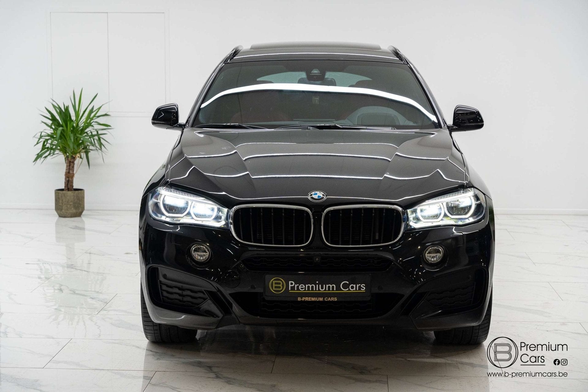 BMW X6 30d xDrive M-Pack Individual! TV! Mega Full options!, Auto's, Automaat, Dealer onderhouden, Gebruikt, Euro 6