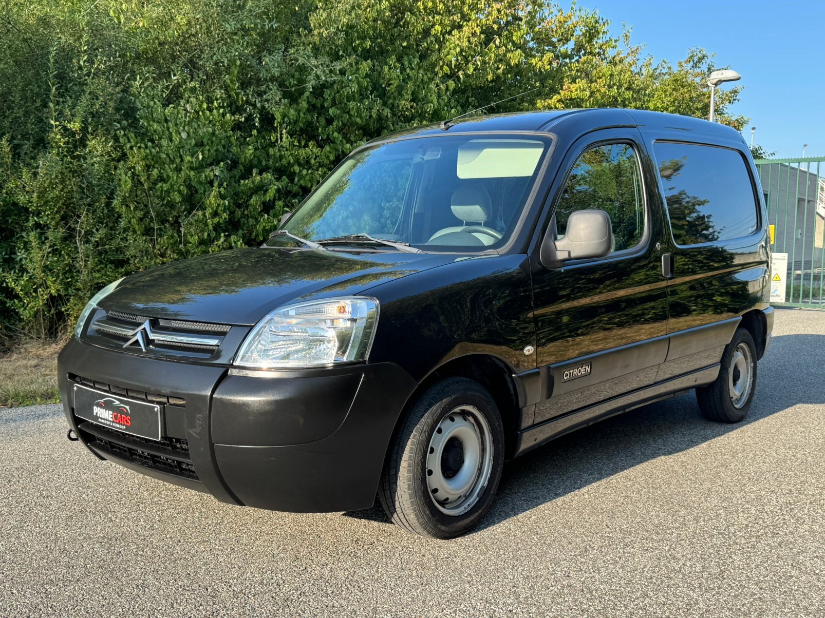 Citroen Berlingo 1.9D *Lichte-Vracht*, Auto's, Citroën, Bedrijf, Te koop, Berlingo, ABS, Airbags, Radio, Trekhaak, USB, Diesel