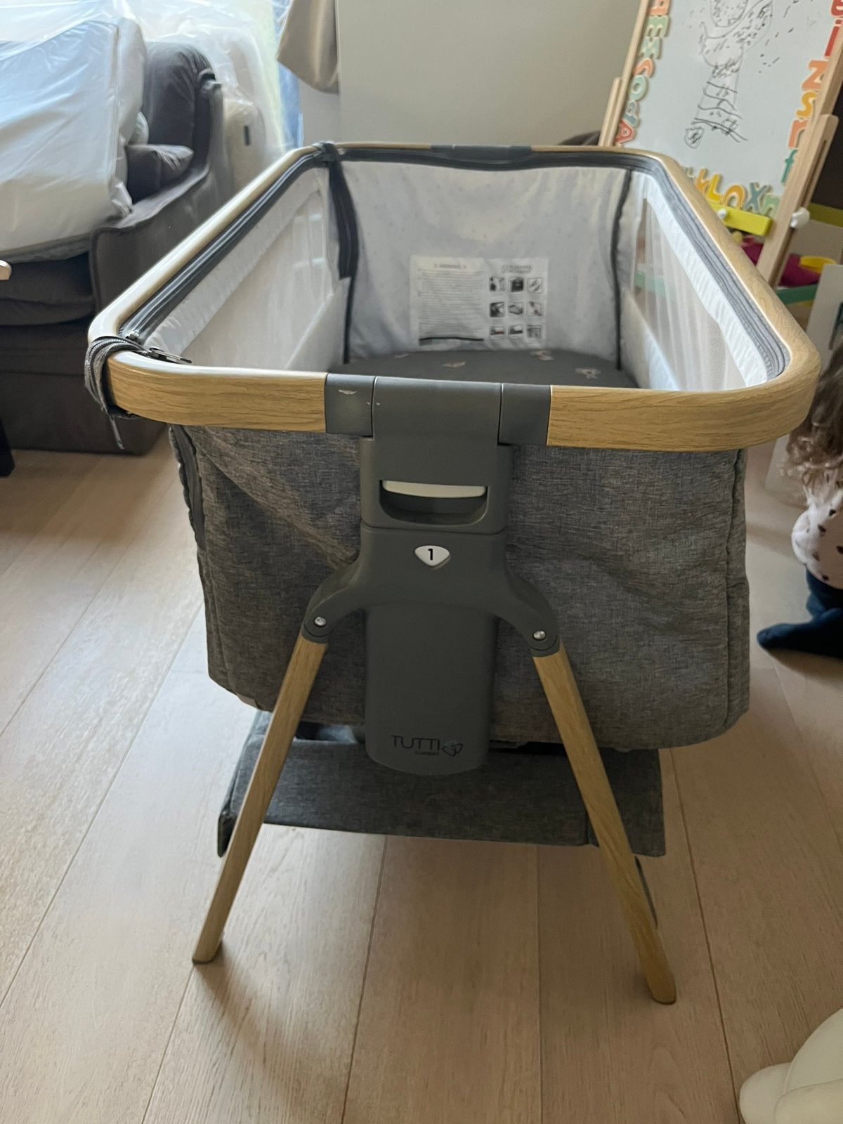 Cododo Cozee Tutti Bambini, Enfants & Bébés, Enlèvement, Utilisé, Berceau