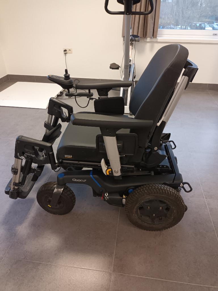 Electrische rolstoel, Diversen, Rolstoelen, Ophalen, Gebruikt, Elektrische rolstoel