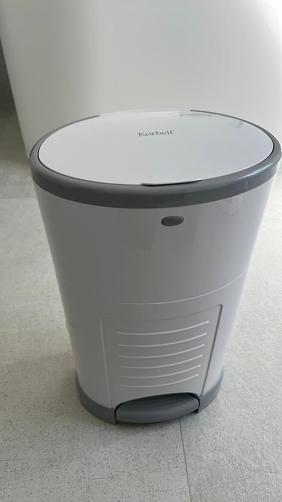 Korbell 16l luieremmer, Autres marques, Comme neuf, Enlèvement, Standard