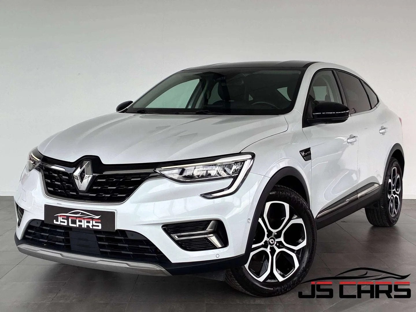 Renault Arkana 1.3 TCe EDC-1ERPRO-COCKPIT-CARPLAY-GPS-CAMERA, Achat, Commande vocale, Euro 6, Entreprise
