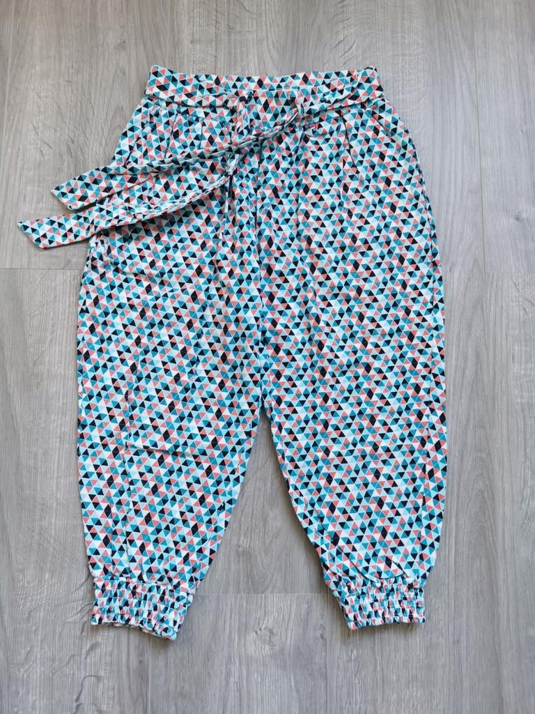 Zomerbroek JBC - maat 134/140, Broek, Gebruikt, Meisje, Ophalen of Verzenden