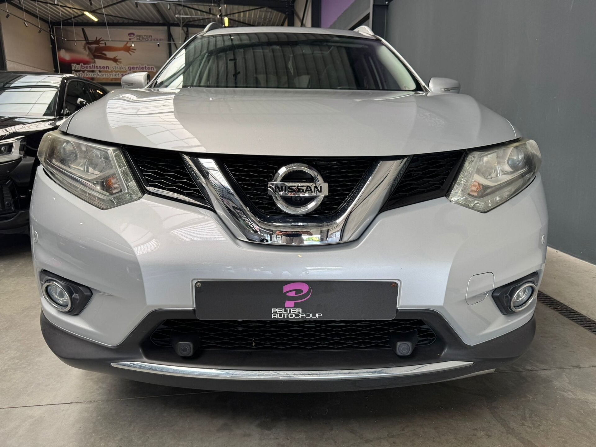 Nissan X-Trail 1.6DCi GPS Camera Leder Trekhaak, 0 kg, Argent ou Gris, Achat, Euro 6