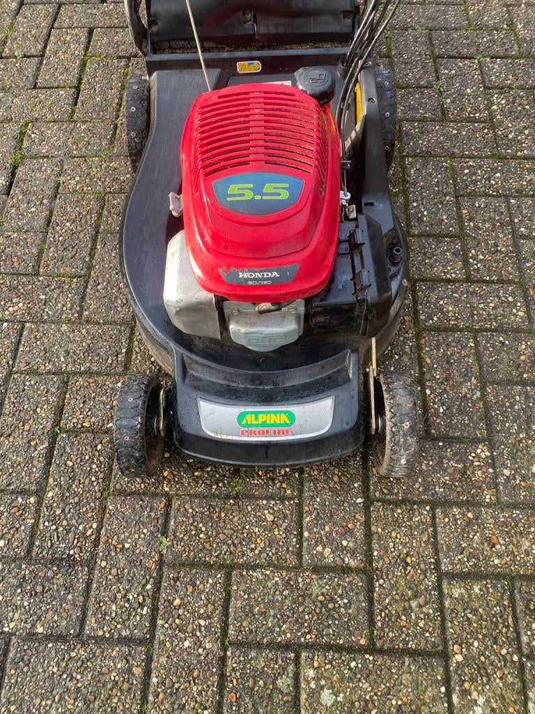 Tondeuse à gazon Honda 5,5 ch, Tondeuses à gazon à essence, Utilisé, Vitesses, Enlèvement