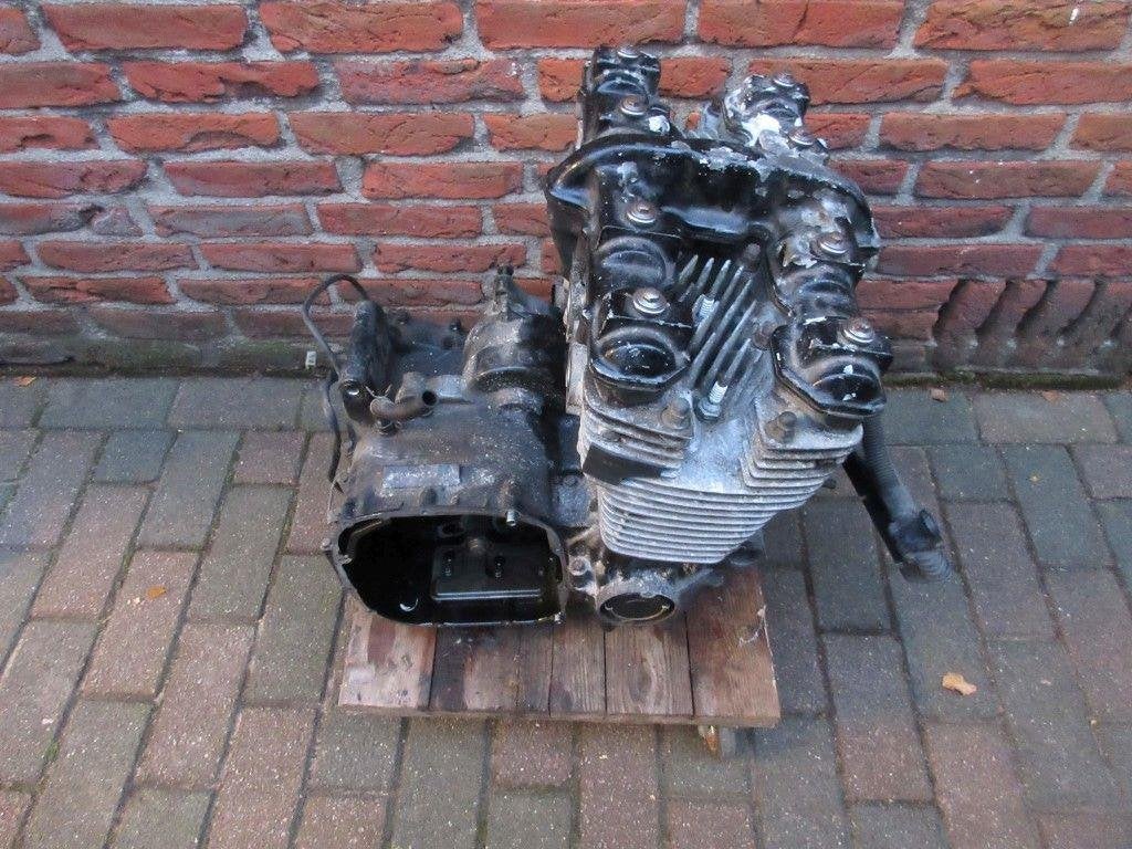 Yamaha FJ1200 motorblok 3CV FJ 1200 motor blok engine 3CW CX, Motoren, Ophalen of Verzenden, Gebruikt