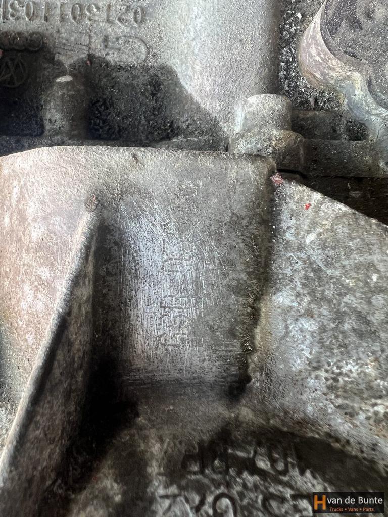 Versnellingsbak volkswagen/seat code: GSB, Volkswagen, -, Utilisé, -