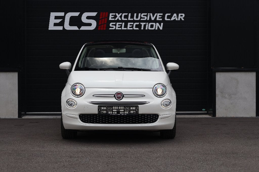 Fiat 500C Lounge | 1.2 Benzine | 69 pk | 2018 | 85.131 km |, Auto's, Fiat, Voorwielaandrijving, Stof, 4 cilinders, Cabriolet