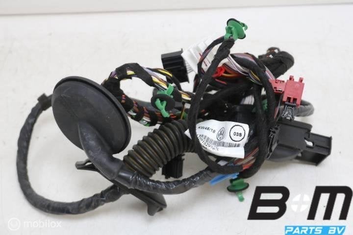 Portierkabelboom linksvoor VW Passat B8 Variant 3G1971120EH, Auto-onderdelen, Interieur en Bekleding, Gebruikt
