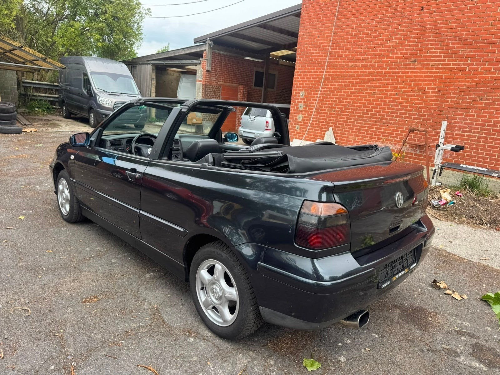 Golf MK4, Achat, Entreprise, Diesel, Golf