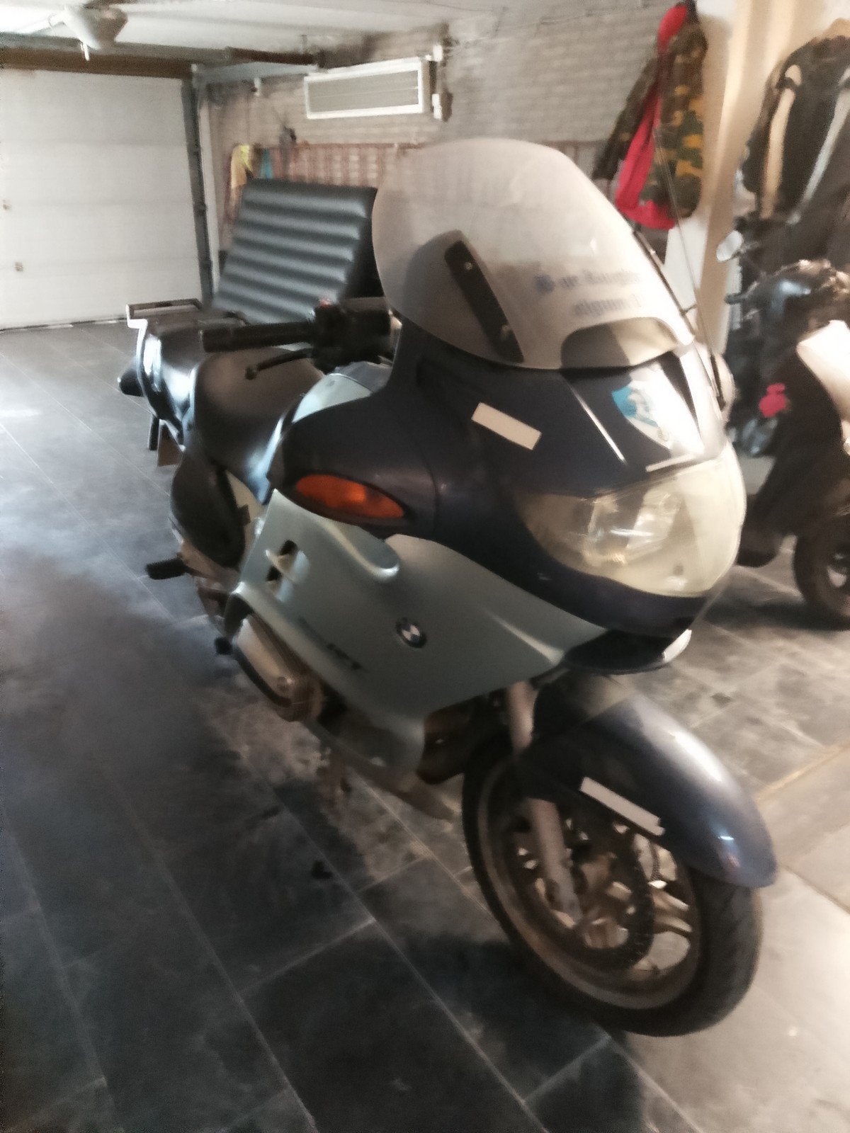 Weg wegens aankoop Nieuwe motor, Motoren, Motoren | BMW, Particulier, ABS