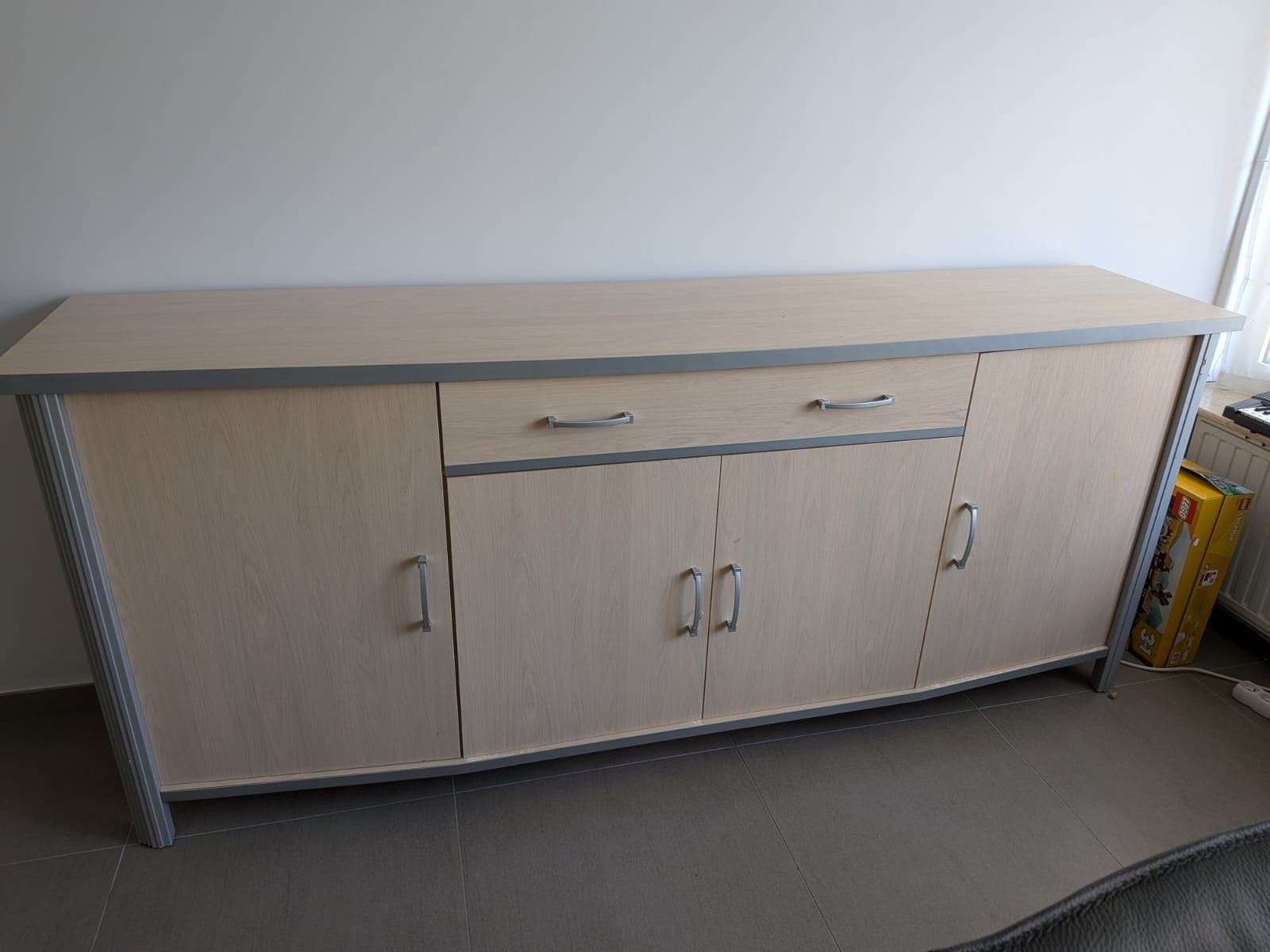Dressoir & Tv meubel, Ophalen, Gebruikt