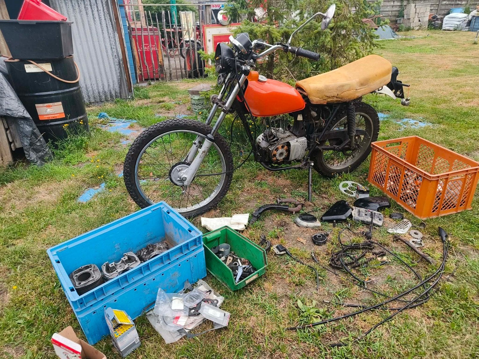 Honda XL 125