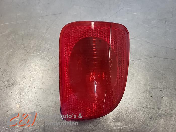 Bumper reflector rechts-achter van een Mercedes Citan, Gebruikt, -, Ophalen of Verzenden, -