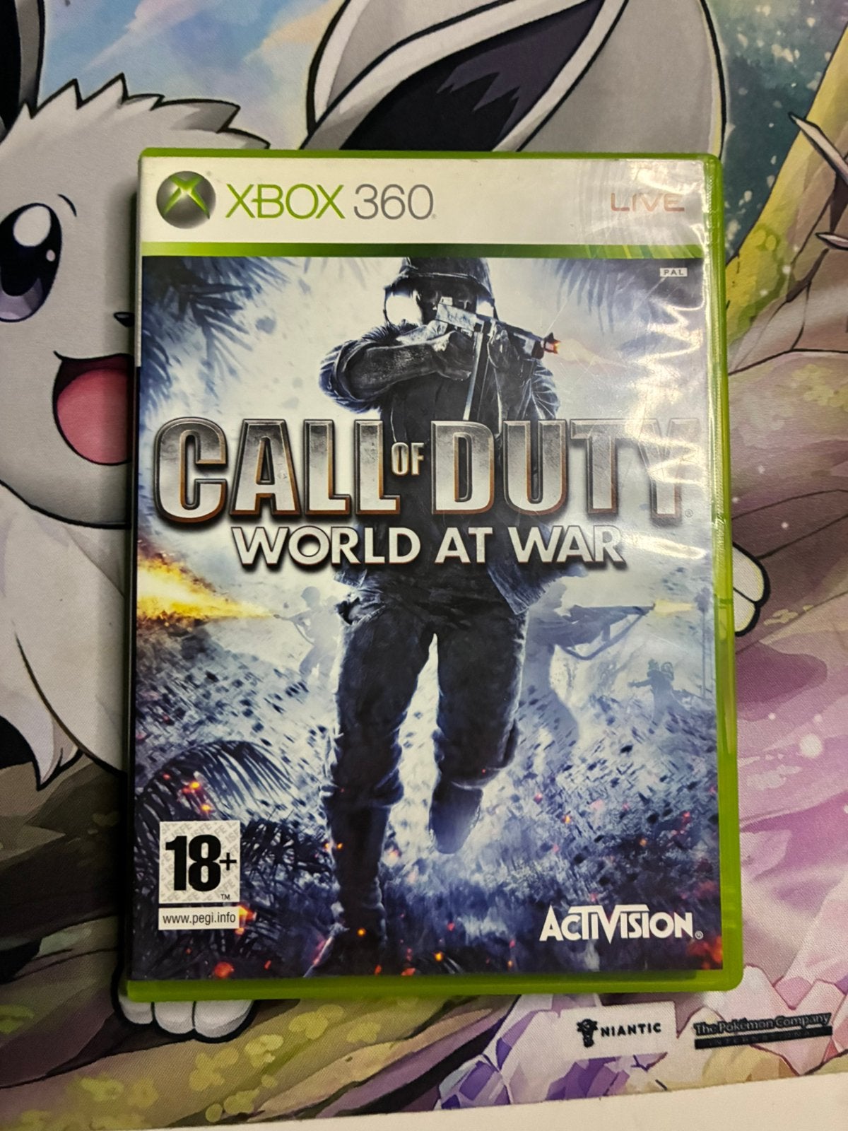 Call of Duty: World at War - Xbox 360, Ophalen of Verzenden, Zo goed als nieuw, Shooter