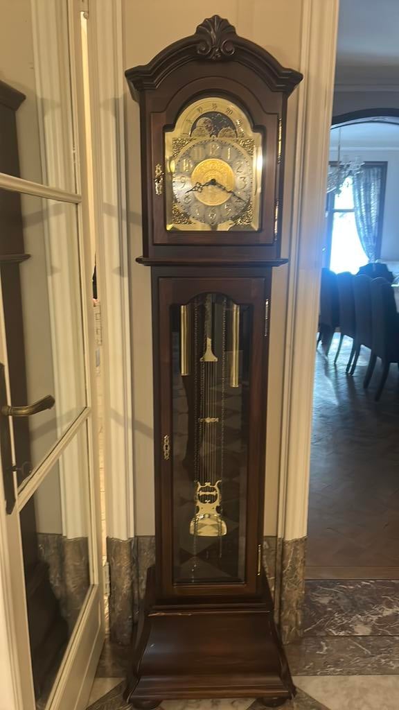 Clock, Antiek en Kunst, Ophalen of Verzenden