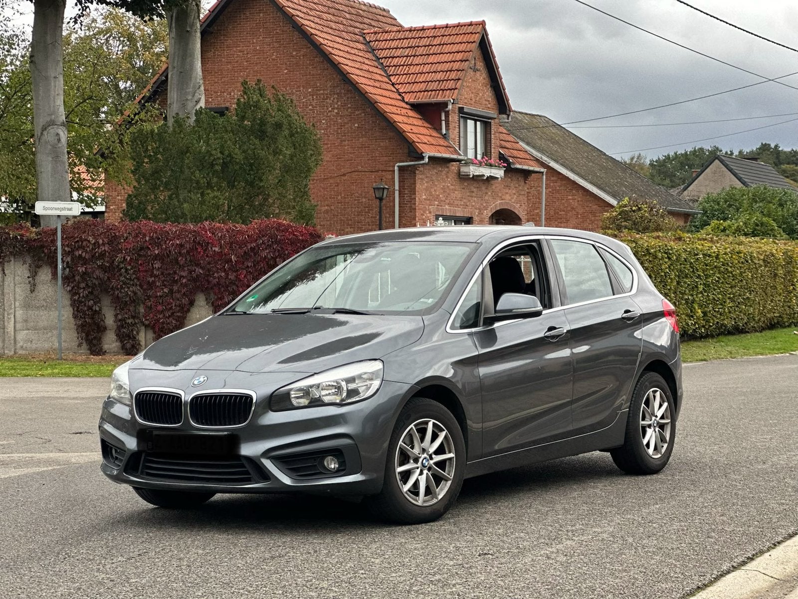 Bmw 218d Automaat facelift Euro6 topstaag, Auto's, Automaat, Euro 6, https://public.car-pass.be/vhr/1faed731-9caf-42ea-a289-af1f56c1b1fd