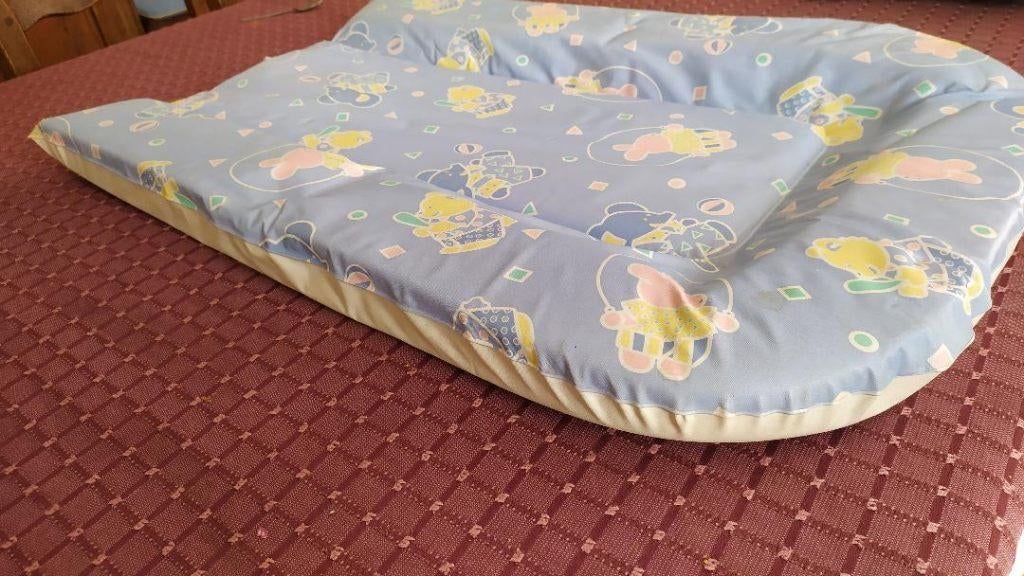 coussin à langer, Enfants & Bébés, Enlèvement, Utilisé, Coussin à langer