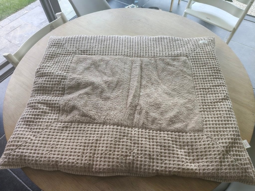 Parkomrander + parklegger, Kinderen en Baby's, Babywiegjes en Ledikanten, Ophalen, Gebruikt