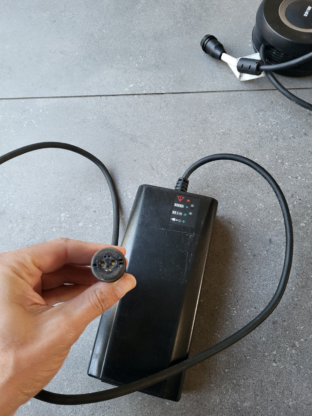 Stromer / Bosch oplader, Fietsen en Brommers