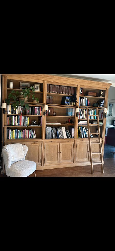 Bibliotheek flament, Enlèvement, Comme neuf