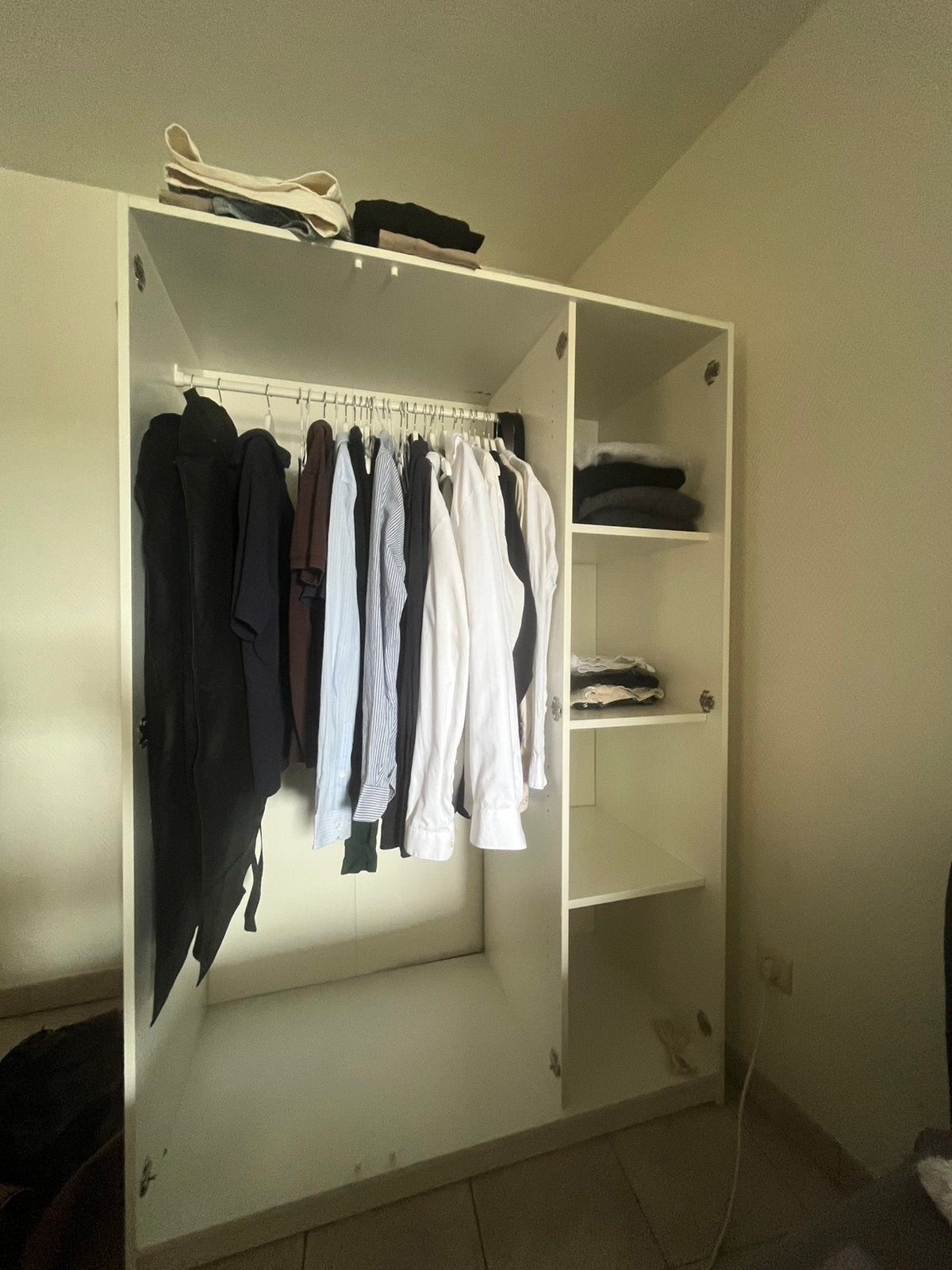Penderie (IKEA), Maison & Meubles, Enlèvement, Utilisé, 50 à 100 cm, 150 à 200 cm