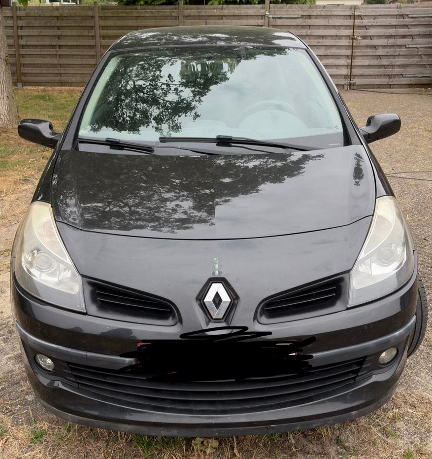 Renault Clio 2006, benzine, 3 deurs, Autos, Achat, Boîte manuelle, Particulier, Euro 4