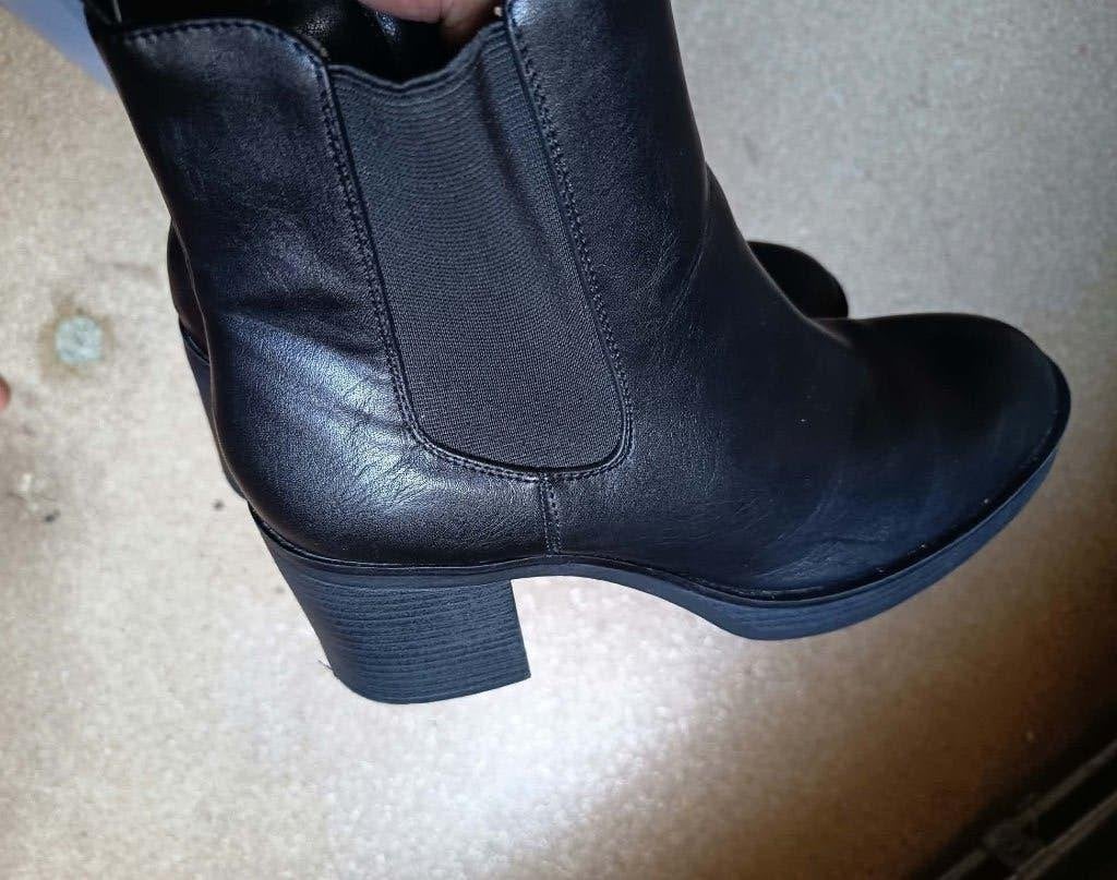 bottines femme, Neuf, Enlèvement, Boots et Botinnes, Noir
