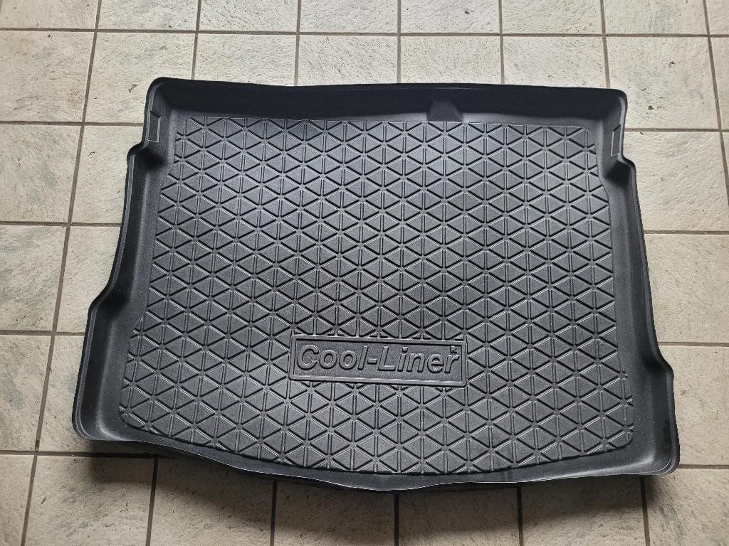 CoolLiner kofferbakmat, Ophalen, Gebruikt