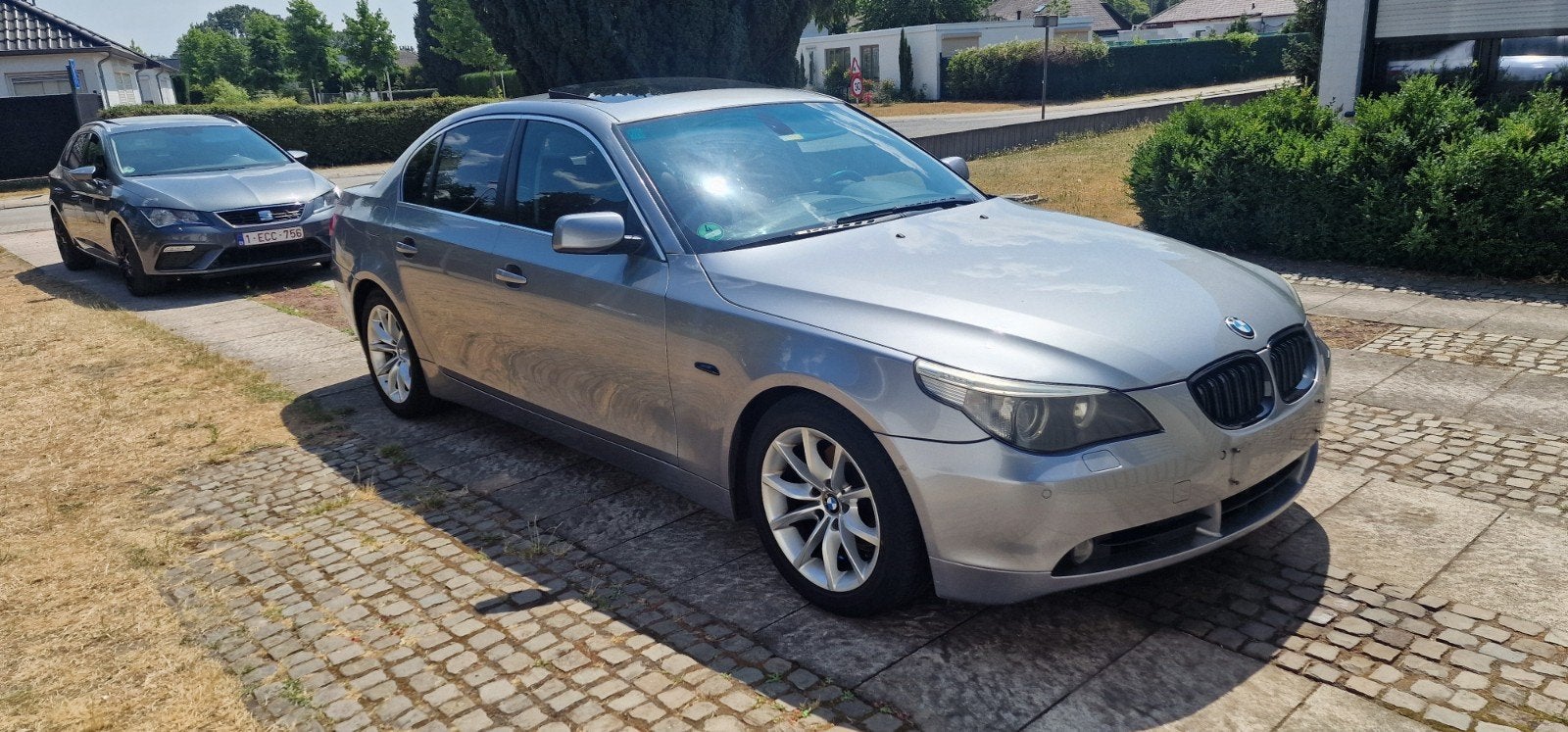 BMW 525I GPL, Autos, Particulier, LPG, Achat