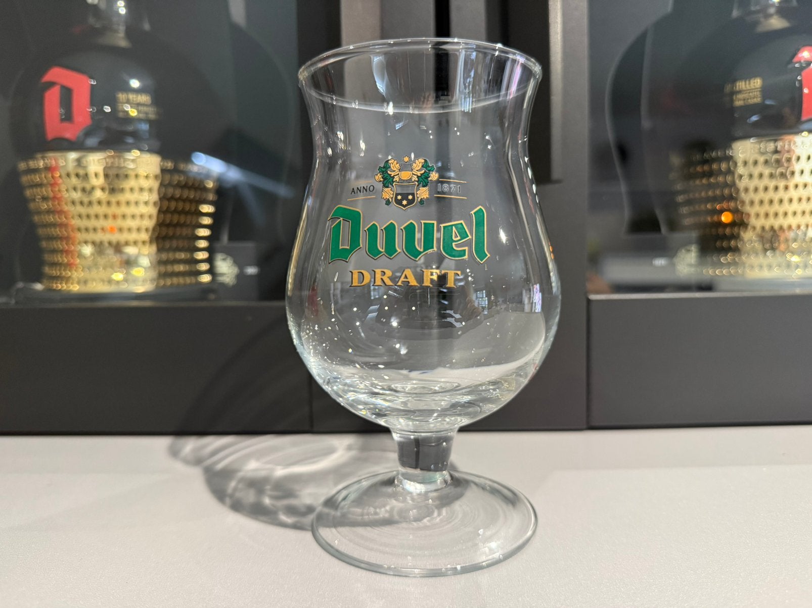 Duvel  draft in zeer goede staat, Enlèvement, Comme neuf, Duvel