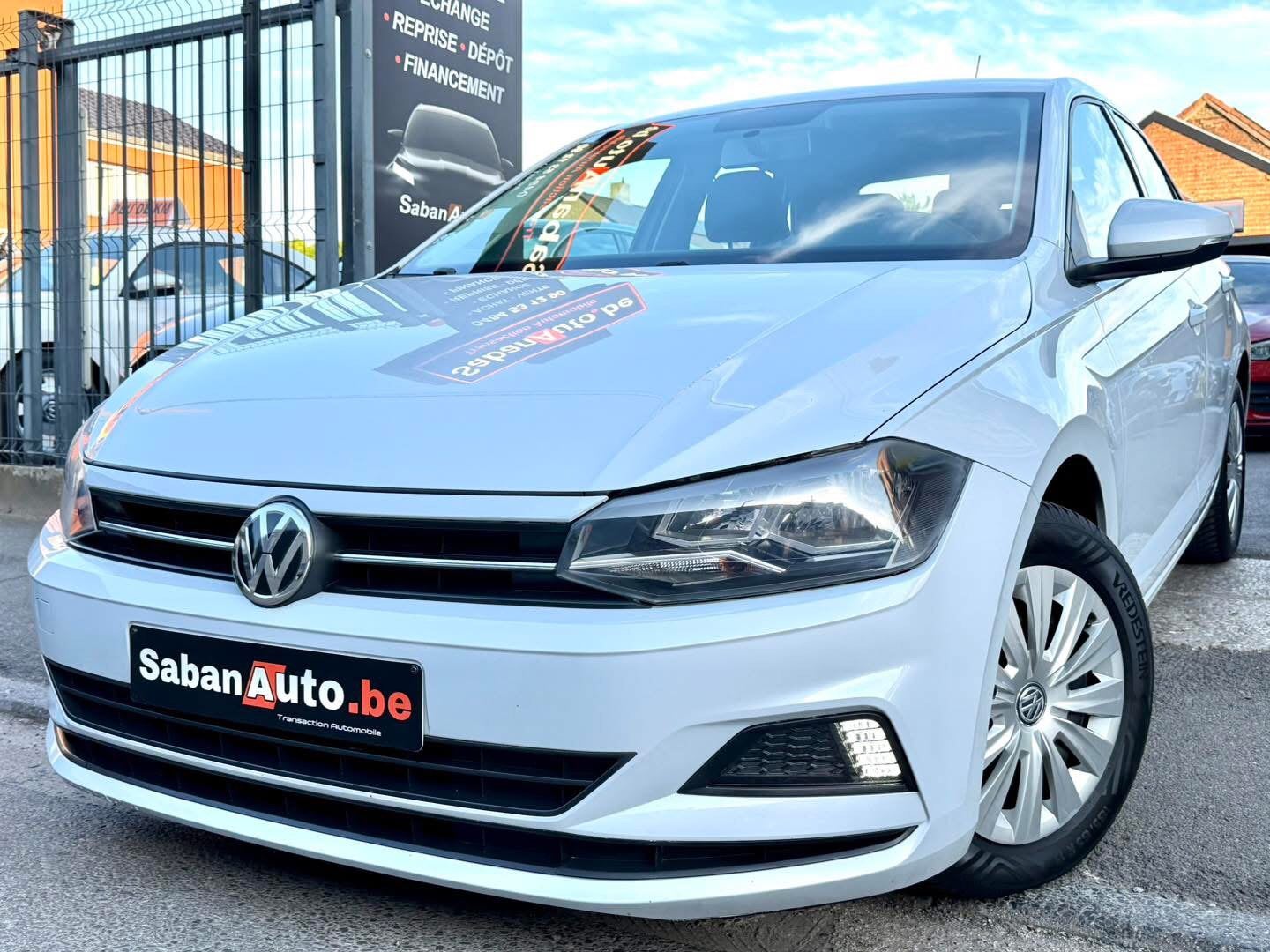 Volkswagen Polo United 1.0 Tsi essence EURO 6 D-temp 2019, Achat, Euro 6, Entreprise, Boîte manuelle
