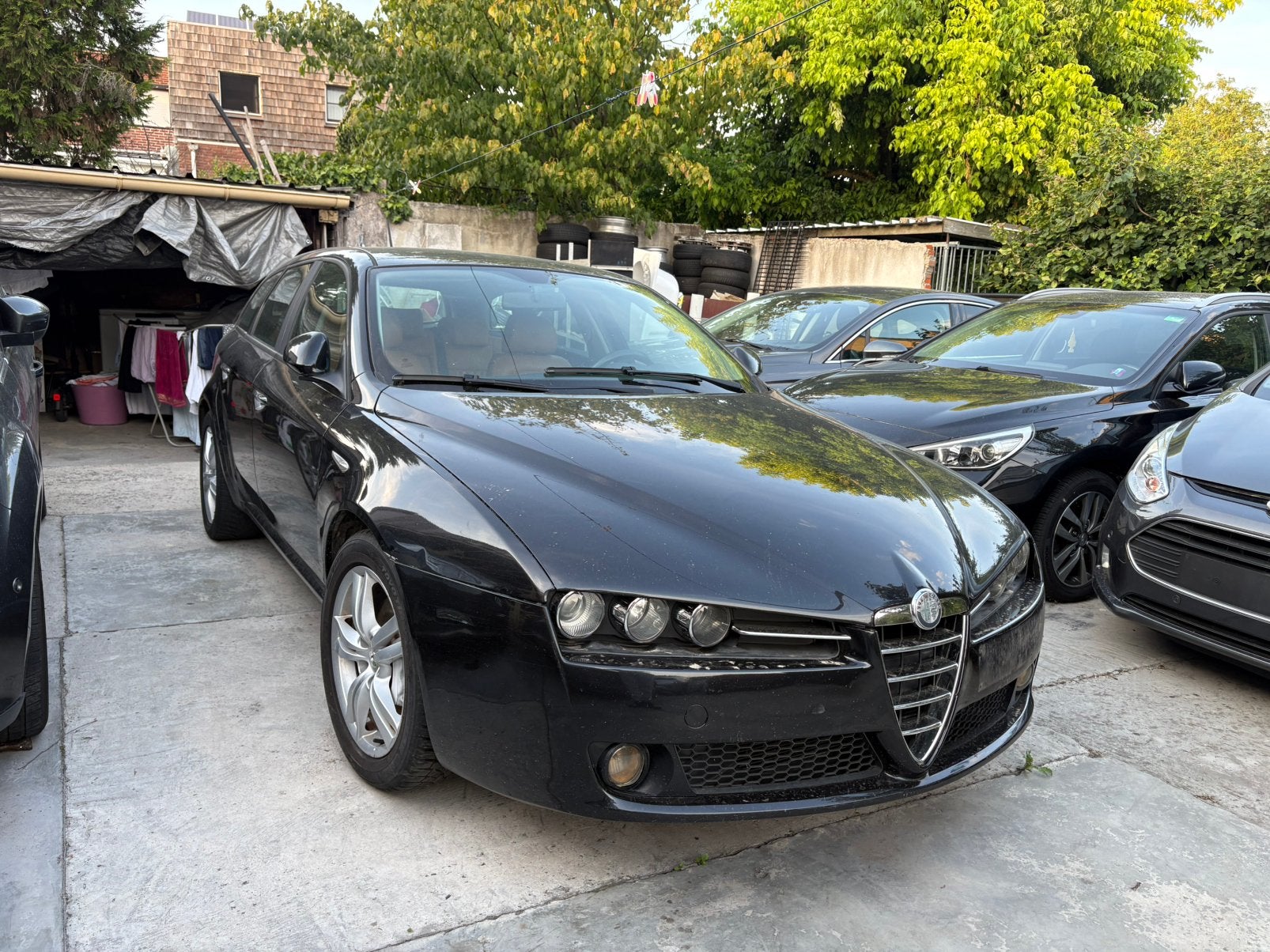 Alfa Roméo 159, Achat, Boîte manuelle, 5 portes, Diesel