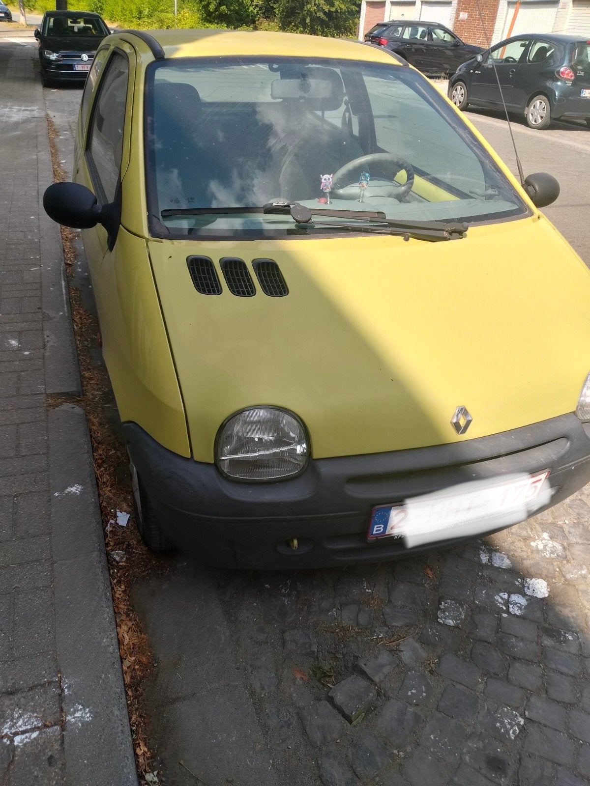 Twingo, Autos, Renault, Particulier