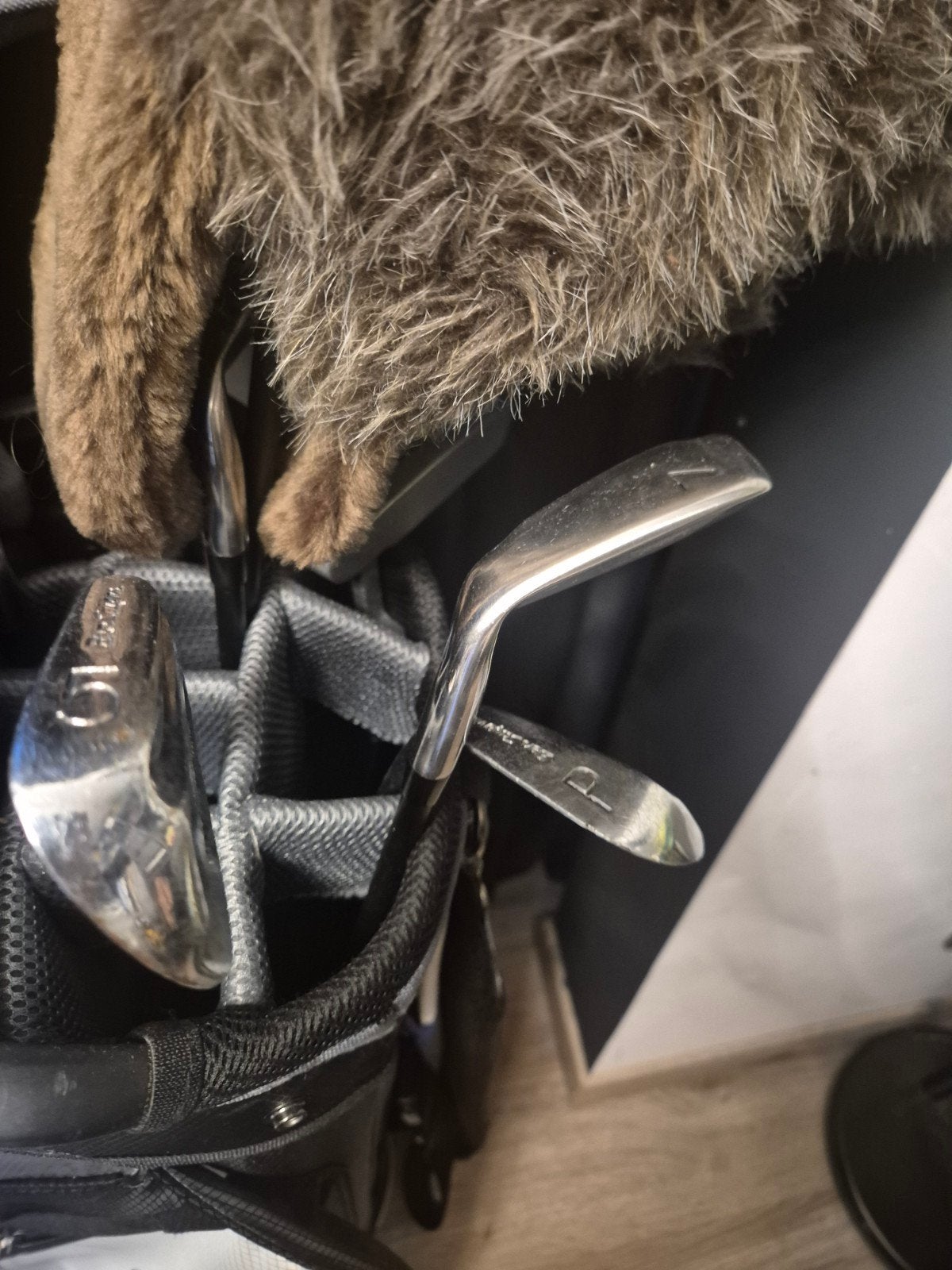 golfset beginners + trolley, Sports & Fitness, Enlèvement