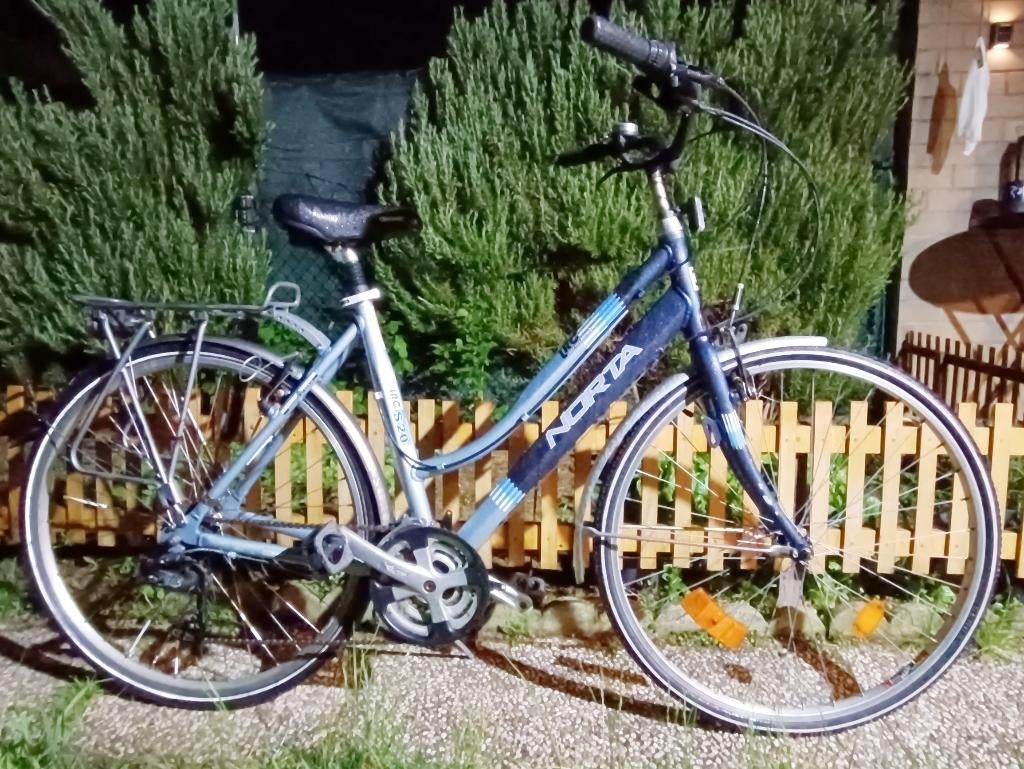 Fiets Norta 28, Fietsen en Brommers, Ophalen, Zo goed als nieuw