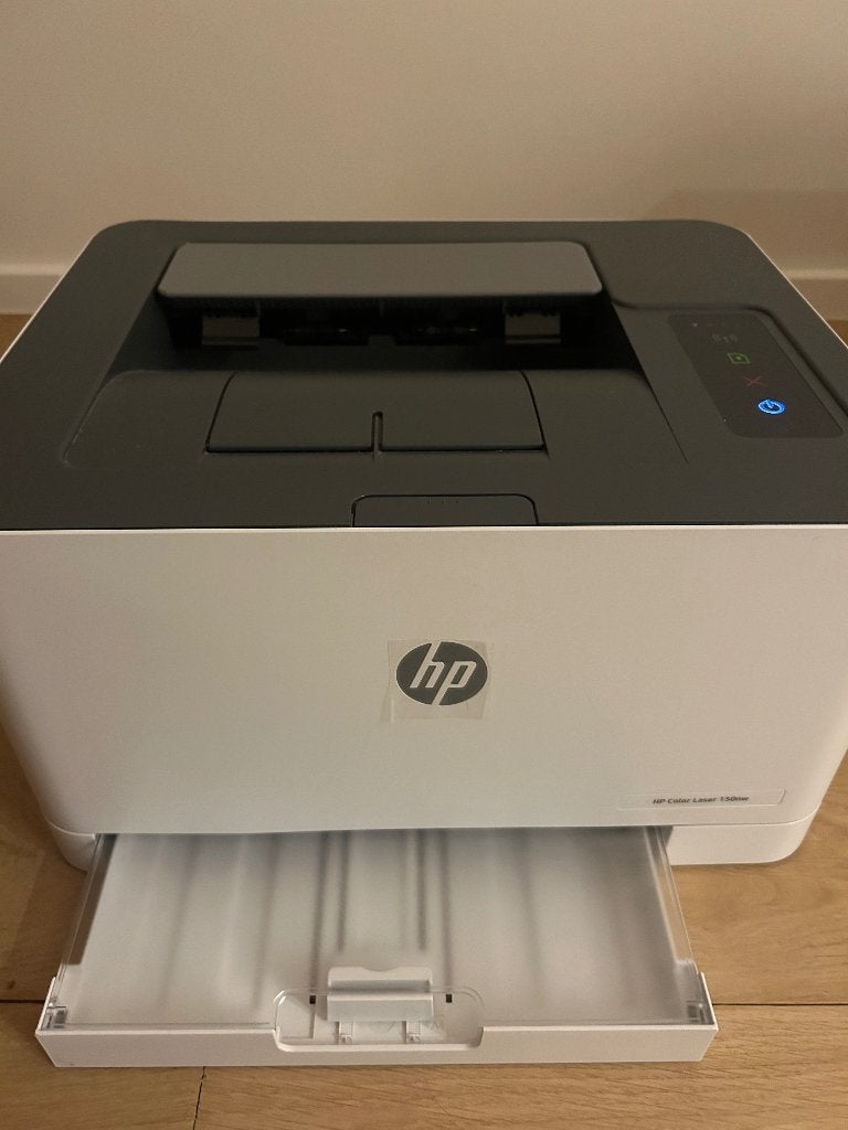 Printer Kleur -- HP Color Laser 150NW, Ophalen, Gebruikt, Kleur printen, Printer