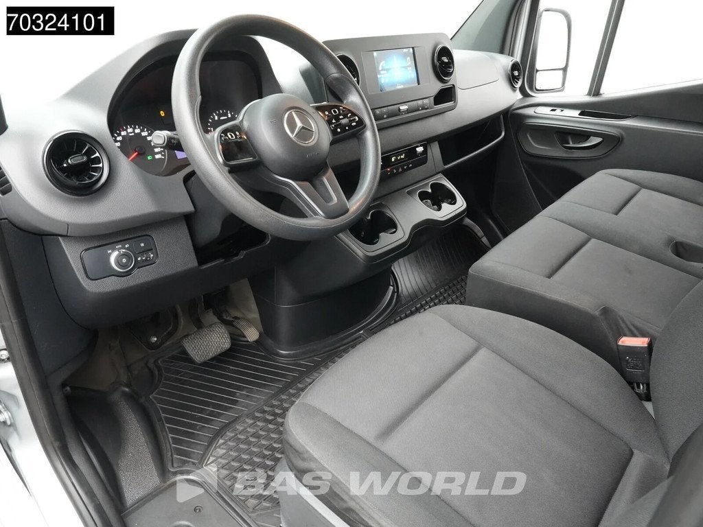 Mercedes Sprinter 215 CDI Automaat 150pk L2H2 MBUX Camera Ai, Argent ou Gris, Achat, Entreprise, 3 places