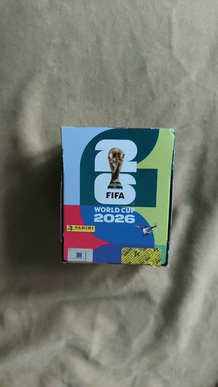 Carte panini 2026 coupe du monde football, Collections, Enlèvement, Neuf