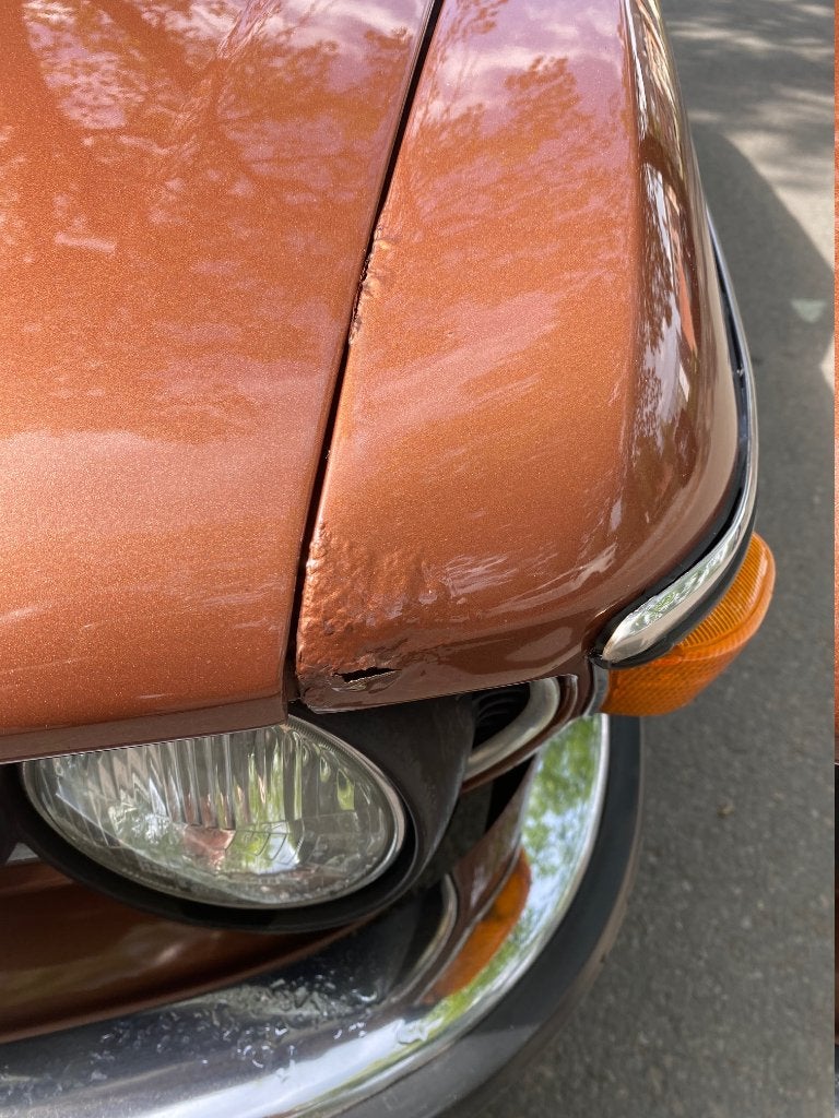 1975 BMW E3 2.8L te koop/te ruil, foto 4